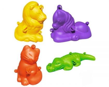 Форми за пясък 3D животни