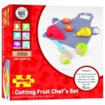 Плодове за рязане Cutting Fruit Chefs Set - Image 3