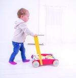 Проходилка, С блокчета, За бутане, Многоцветна - Image 4