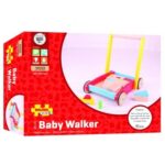 Проходилка, С блокчета, За бутане, Многоцветна - Image 5