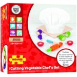 Зеленчуци за рязане - Cutting Vegetables Chef Se - Image 3