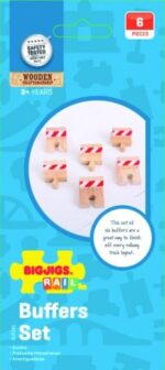 Дървени стоп релси - Image 3