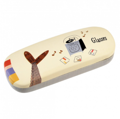 Кутийка за очила - Модерен човек