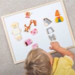 Bigjigs - Магнитна игра - Ферма - Image 2