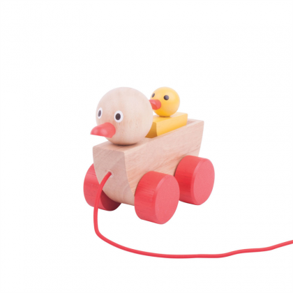 Патенца за дърпане