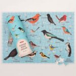 Rex London - Пъзел в тубус - Птици - Image 2