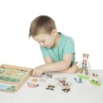Магнитна игра с фигурки - Image 6
