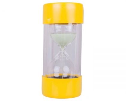 Пясъчен часовник - 3 мин.