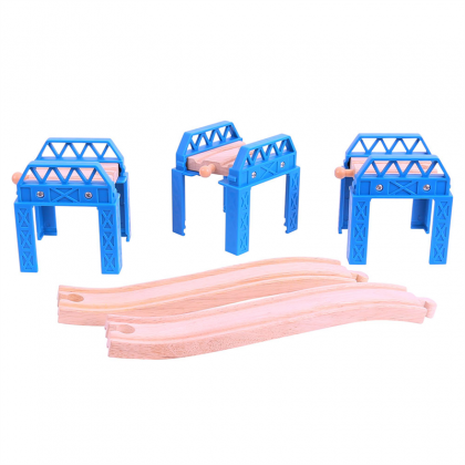 Дървен комплект за разширение - Конструкция