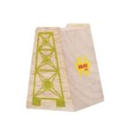 Дървени блокчета за повдигане на релси - 12 броя - Image 4