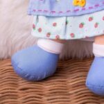 Мека кукла - Грейс - 28 см - Image 2