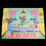 Rex London - Пъзел - Мишка в къща - Image 2