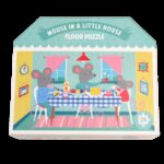 Rex London - Пъзел - Мишка в къща - Image 3