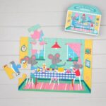 Rex London - Пъзел - Мишка в къща - Image 4