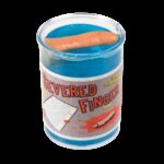 Кутийка с гел - Отрязан пръст