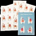 Временнни татуировки - Ламата Доли