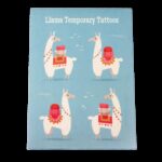 Временнни татуировки - Ламата Доли - Image 3