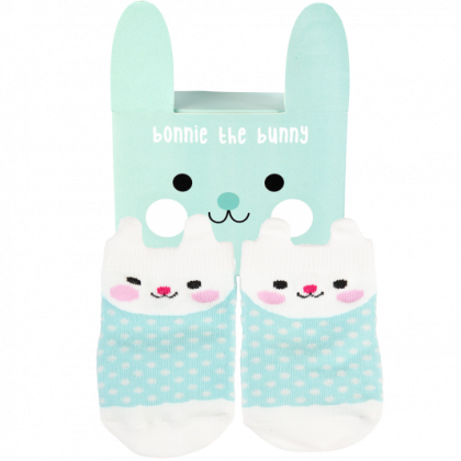 Детски чорапки - Зайчето Бъни