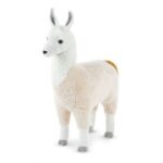 Melissa&Doug - Плюшена играчка - Лама - Image 4