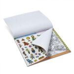 Melissa&Doug - Творчески комплект за оцветяване със стикери - Из Града - Image 4