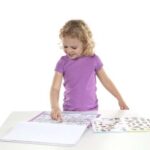 Melissa&Doug - Творчески комплект за оцветяване със стикери - Из Града - Image 5