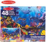 Детски пъзел - Морско дъно - 48 части - Image 3