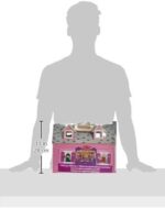 Melissa & Doug - Дървена къща за кукли - Image 2