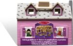 Melissa & Doug - Дървена къща за кукли - Image 8