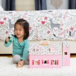 Melissa & Doug - Дървена къща за кукли - Image 9