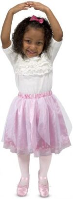 Melissa & Doug - Карнавален костюм - Комплект от 4 детски поли - Image 7