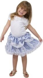 Melissa & Doug - Карнавален костюм - Комплект от 4 детски поли - Image 4