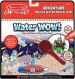 Melissa & Doug - Комплект за рисуване с вода - Забавни приключения - Image 2