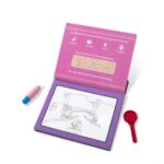 Книжка за оцветяване на водна основа - - Image 3