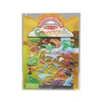 Melissa & Doug - Меки стикери за многократна употреба - Динозаври - Image 4