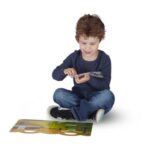 Melissa & Doug - Меки стикери за многократна употреба - Динозаври - Image 3