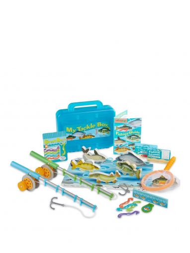 Изследователски комплект Риболов