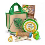 Melissa & Doug - Музикален природен комплект за игра на открито - Image 6