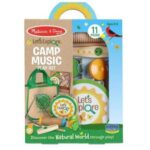 Melissa & Doug - Музикален природен комплект за игра на открито - Image 4