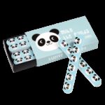 Пила за нокти - Панда Мико (пакет от 12) - Image 5