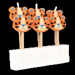 Rex London - Парти свещички - Тигърчето Зиги - Image 2