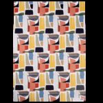 Хартия за опаковане - 5 листа - Image 3