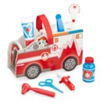Melissa & Doug - Дървен спасителен комплект - Пес Патрул - Image 9