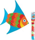 Melissa & Doug - Цветно хвърчило - Риба - Image 4