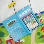 Melissa & Doug - Комплект за рисуване с вода - Азбука Blue's Clues and You - Image 3