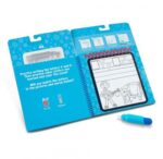 Melissa & Doug - Комплект за рисуване с вода - Азбука Blue's Clues and You - Image 4