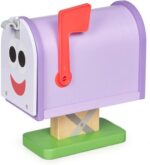 Дървен комплект за игра Пощенска кутия - Image 8