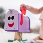 Дървен комплект за игра Пощенска кутия - Image 9
