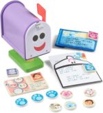 Дървен комплект за игра Пощенска кутия - Image 6