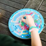 Bigjigs - Магнитен лабиринт - Океан - Image 6