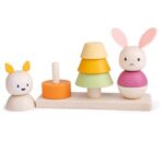 Играчка за подреждане - Горски животни - Image 3